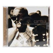 CD Cartola 100 Anos: O Autor e Seus Intérpretes 2 Discos CD Cartola 100 Anos: O Autor e Seus Intérpretes 2 Discos