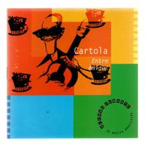 Cd cartola: entre amigos