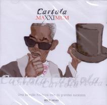 CD Cartola Maxximum (Grandes Sucessos) - sony music