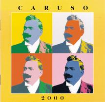 CD Caruso 2000 - As Melhores Gravações Digitais de Enrico Caruso