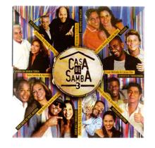 Cd Casa De Samba 3