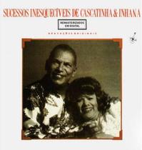 Cd Cascatinha E Inhana - Sucessos Inesqueciveis De... Cd Cascatinha E Inhana - Sucessos Inesqueciveis De...