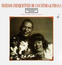 Cd Cascatinha E Inhana - Sucessos Inesqueciveis De...