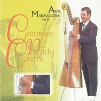CD - Casimiro Pinto Castro - Harpa Gaúcha Vol. 2 CD - Casimiro Pinto Castro - Harpa Gaúcha Vol. 2