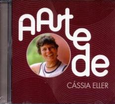 CD Cassia Eller - A Arte de - Universal