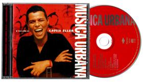 CD Cássia Eller Música Urbana Original