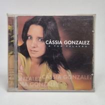 CD Cassia Gonzalez - A Tua Palavra