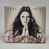 CD Cassia Gonzalez - Coração Valente