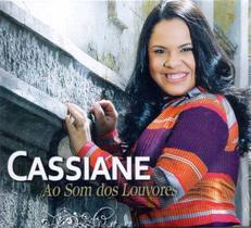 CD Cassiane Ao Som Dos Louvores (Digipack) CD Cassiane Ao Som Dos Louvores (Digipack)