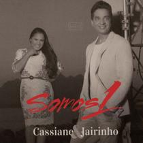 Cd cassiane e jairinho - somos 1 cd+pb