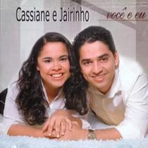 Cd cassiane e jairinho você e eu