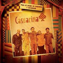 Cd Casuarina - Roda De Samba E Convidados - Sony Music