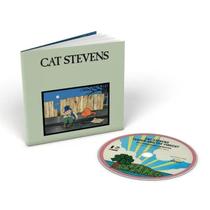 CD Cat Stevens - Teaser And The Firecat