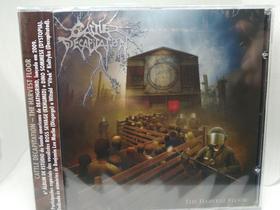 CD Cattle Decapitation - The Harvest Floor