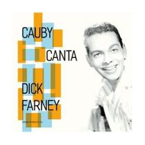 Cd Cauby Peixoto - Cauby Canta Dick Farney - Biscoito Fino