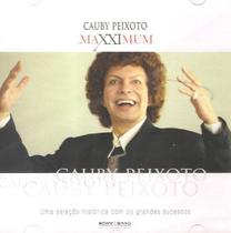 CD Cauby Peixoto Maxximum (Grandes Sucessos)
