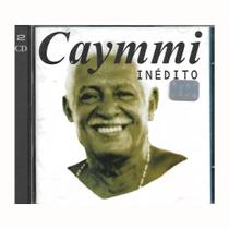 CD Caymmi Inédito - Duplo CD Caymmi Inédito - Duplo