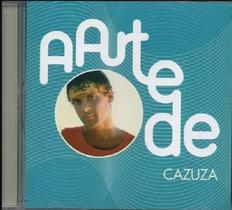 CD Cazuza A ARTE DE Somente Grandes Sucessos