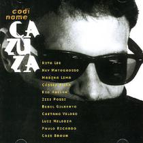CD Cazuza - Codinome Cazuza Varios - UNIVERSAL MUSIC