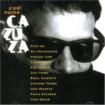 Cd - Cazuza / Codinome