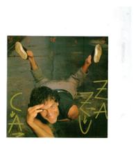 Cd Cazuza - Só Se For A Dois - MERCURY RECORDS