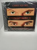 CD CD Chris Squire, Billy Sherwood - Conspiracy