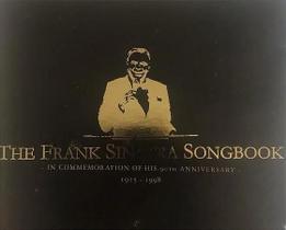 Cd CD Frank Sinatra - The Frank Sinatra Songbook In Commemor