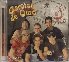 CD Cd Garotos De Ouro - Filhinho Do Papai CD Cd Garotos De Ouro - Filhinho Do Papai