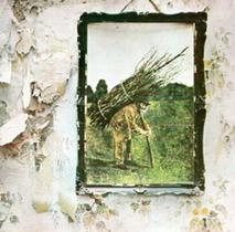 CD Cd - Led Zeppelin IV - Black Dog