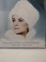 Cd Cecilia Bartoli St Petersburg I Barocchisti Diego Fasolis