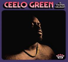 Cd ceelo green - ceelo green is thomas callaway (slidpack)