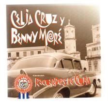 Cd celia cruz y benny more: recuerdos de cuba Cd celia cruz y benny more: recuerdos de cuba