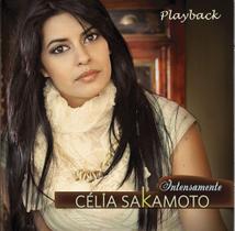 CD Célia Sakamoto intensamente (Play-Back) - Art Gospel