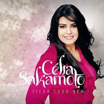 Cd celia sakamoto - vai ficar tudo bem album duplo cd+pb Cd celia sakamoto - vai ficar tudo bem album duplo cd+pb