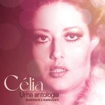 Cd Célia - Sucessos & Raridades (Cd Duplo - 2 Cds )