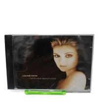 Cd Celine Dion*/ Let's Talk About Love (caixa Acrílica)