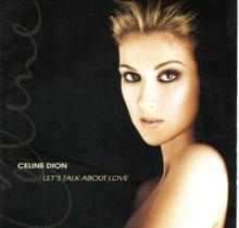 Cd Celine Dion - Let's Talk About Love - COLUMBIA MUSIC