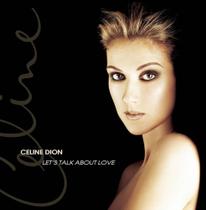 Cd celine dion - let's talk about love - SONY MUSIC