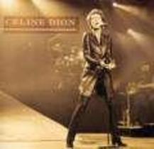 Cd Celine Dion - Live A Paris - 1998 - LC