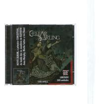 Cd Cellar Darling - The Spell - SHINIGAMI RECORDS