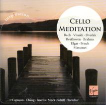 Cd cello meditation: inspiration