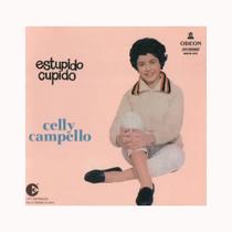 Cd Celly Campello - Estupido Cupido Cd Celly Campello - Estupido Cupido