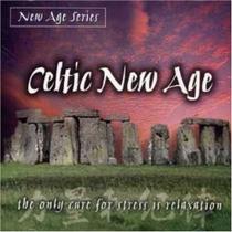 Cd - Celtic New Age / The Only Cure For Stress Is Relaxation - Sum