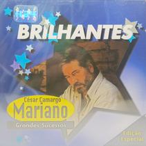 CD César Camargo Mariano Brilhantes Grandes sucessos