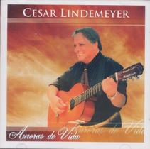 Cd - Cesar Lindemeyer - Auroras De Vida