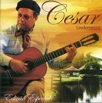 Cd - César Lindemeyer - Edição Especial