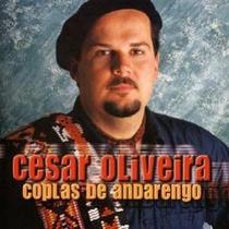 Cd - César Oliveira - Coplas De Andarengo - ACIT