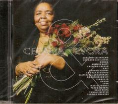 Cd Cesaria Evora - Bonga