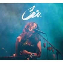 Cd Céu Ao Vivo - 4º álbum da cantora com 15 faixas - Som Livre