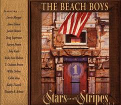 CD Cgi Records Stars & Stripes Vol. 1 The Beach Boys CD Cgi Records Stars & Stripes Vol. 1 The Beach Boys
